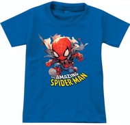 D&C KIDS Atasan kaos anak perempuan DTF-1259