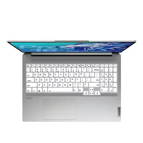 for Xiaoxin 16 pro 2024 Lenovo ThinkBook 16p / ThinkBook 16p Gen 3 G3 16 inch Silicone Keyboard Cove