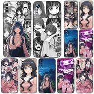 for Redmi 6 6A Pro 7 7A 8 8A 9 9A 9C 9T NFC Compatibility TPU Phone Cases Soft protective cover Wagu