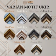 Custom photo frame size 34x24.5