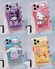 Case iPhone เคสถุงขนมลายการ์ตูนน่ารักๆ มาใหม่รุ่น ไอโฟน i7,i8,se2020,i7plus,i8plus,iXR,i11,i12,i12promax,i13,i13pro,i13promax,i14,i14pro,i14promax