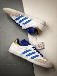 💜Adidas Messi Samba 白波鞋 - 35-46碼