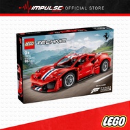 Lego Technic 42235 Ferrari 488 Pista Car