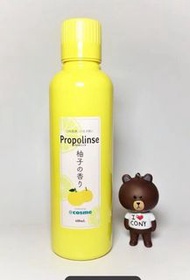 Propolinse比那氏柚子漱口水600ml
