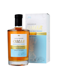 OMAR豐收系列NO.2單一麥芽台灣威士忌700ml 700ml |單一麥芽威士忌