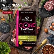 Wellness CORE Grain-Free Formula Dry Dog Food Small Breed Healthy Weight