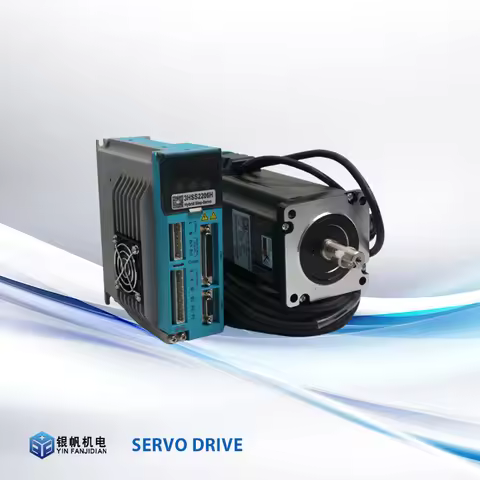 Stepper Motor Driver Controller 3HSS2206H 42 57 Stepper Motor Nema17 Nema23 Two Phase Hybrid Stepper