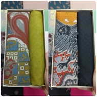KATUN Dobby batik cloth/ dobby batik material One set of/ dobby batik / cotton batik semi-written ba