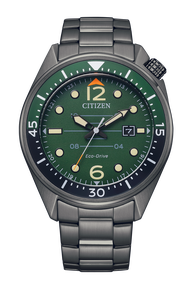 CITIZEN Eco-Drive AW1717-81X Men's Watch ( นาฬิกาผู้ชายพลังงานแสง )