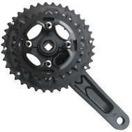 High Quality 64BCD 28T Mountain Bike Chainring for Improved Chain Retention