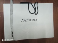 名牌紙袋ARCTERYX