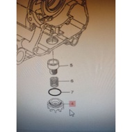 DRAIN PLUG MIO SPORTY