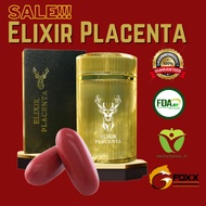 Elixir Placenta Stem Cell Theraphy 1000mg Softgel Capsule