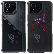 for ASUS ROG Phone 9 Pro / ROG Phone 9 FE / ROG Phone 9 - ASUS ROG Gaming Protective Case Hard Matte