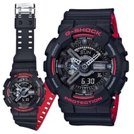 G-SHOCK รุ่น GA-110-1B/GA-110HR pของแท้ประกัน cmg 1 ปี