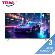 [Klang Valley Delivery Only] Haier H85S800UX 85" 4K QLED TV Dolby Vision & Dolby Atmos 120HZ Refresh