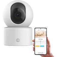XIAOMI Smart Camera C301/C302, 2K Indoor WiFi Camera with Privacy Shutter, AI Person Detection, 360°