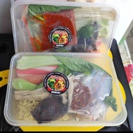 2 BOX TOMYAM SEAFOOD INSTAN KOMPLIT  MURAH HALAL 250 GRAM