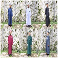 jubah anak remaja usia13, 14,15, tahun terlaris laki laki umur 12 tahun 2 arab 10 anak2 14 kecil smp