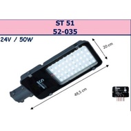SSERIES LED Street Light 24v 50w (ST 51)
