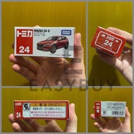 ( In stock 現貨 全新 ) Tomica車仔 24 Mazda CX-5 Tomica Toy Car 萬事得 CX-5 收藏 車仔