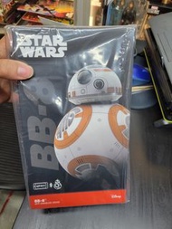 Sphero 《星際大戰》BB-8 智慧遙控機器人（BB-8 App-Enabled Droid, 寄賣商品，原價1198)