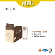 REGIS Re-Meal Chocolate Meal Replacement Shake Set