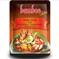 bamboe bumbu tomyum / bumbu tomyam 60g