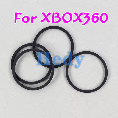 10PCS DVD Drive Belt For Liteon Rubber Leather Ring For XBOX 360/XBOX360 Lite-on 16D5S/16D4S/16D2S