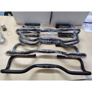 READY STOCK FMF BUTTERFLY HANDLEBAR (FOR ROADBIKE/MTB/TOURING BIKE)(LIGHTWEIGHT ALLOY)