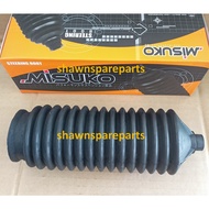 MISUKO Steering Boot Rack Cover Naza Citra / Kia Spectra Sephia RP-3136