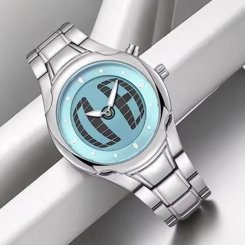 New Y2K Watches Men Dual Display Digital Watch for Men Waterproof Quartz Wristwatches Male Clock Rel