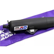 ✅ UMA RACING BACKPRESSURE MUFFLER EXHAUST PIPE (UMA PIPE) V2 SNIPER /155