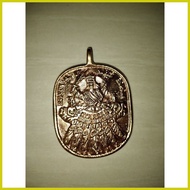 ✫ ↓ ☫ ATARDAR BIG MEDALLION WITH ORACION