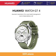 HUAWEI Watch GT4 Series | 46mm 41mm | GT 4 Watch Ultimate Badget Smartwatch Original HUAWEI