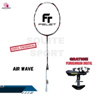 FELET AIR WAVE 6U RACKET BADMINTONOriginal