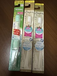 KISS YOU IONPA 替牙刷 (1 包2個)