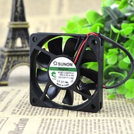YY KDE1206PFV1 6010 12V 1.4W 6CM FAN CPU FAN