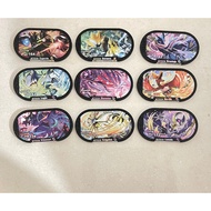 Pokémon Mezastar Stardust Ver.3 -Sixstar (Zygarde, Eternatus, Solgaleo, Lugia, Lunala, Grimmsnarl, H