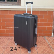 Polo Jeep 001 Fiber Suitcase Size 24 Inch