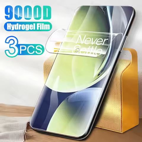 3Pcs Hydrogel Film For Meizu C9 Pro M8 M6 M5 Note 8 9 Lite M5S M5C M6T M6S X8 M8C V8 Screen Protecto