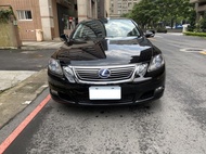 中古車 2010 LEXUS GS450H 黑色 油電 跑九萬多公哩 專賣 一手 自用 轎車 五門 掀背 休旅 旅行車