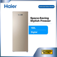 Haier (168L) Upright Freezer BD-168WL