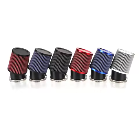 62MM Go Kart Air Filter For 6.5HP Predator 212cc 196cc GX160 GX200 BT200X CT100X CT100U CT200U CC100