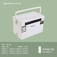 全城熱賣 - 多功能競技釣魚箱釣箱臺釣箱魚箱垂釣箱漁具用品保溫箱釣椅28L海釣有瑕疵