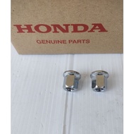90301-KWB-600/2nut 8mmbracket The Exhaust Pipe For Honda CBR150R CBR250R CBR300R CBR500R CBR650R SONIC125 Wave110i Number 2