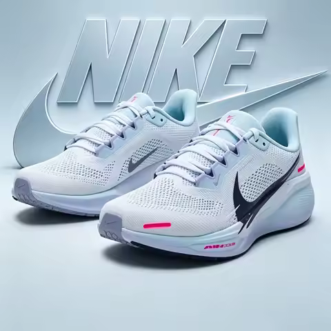NIKE Women's ZOOM PEGASUS 41 Low Top Cushioned Training Running Shoes IM6683-159