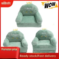 Toddler Chair  Wide Handle Foldable Kids Sofa for Reading