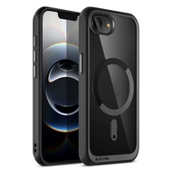 SUPCASE Unicorn Beetle Mag for iPhone 17e/16e Case with Camera Control Capture Button Slim Clear Sho