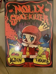 Molly Sauce Killer 盒裝公仔